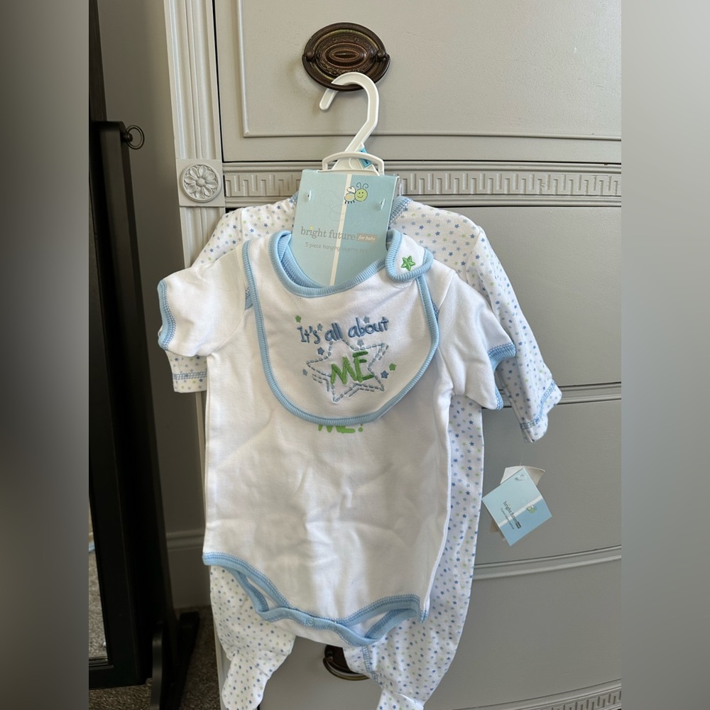 Lot infant clothing 3-6 month boy. NWT